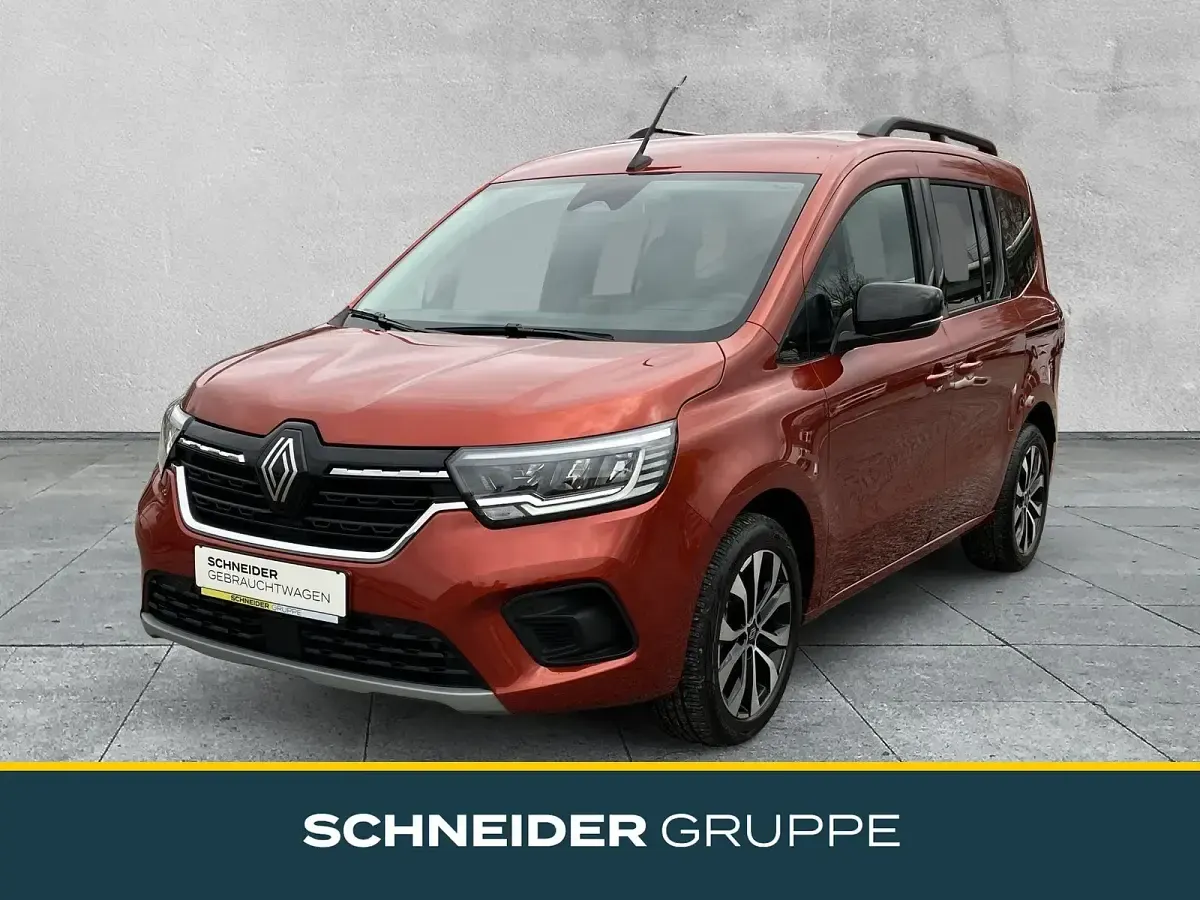 Gebraucht Renault Kangoo Techno 116 PS (85 kW) 2025 Van / Kleinbus