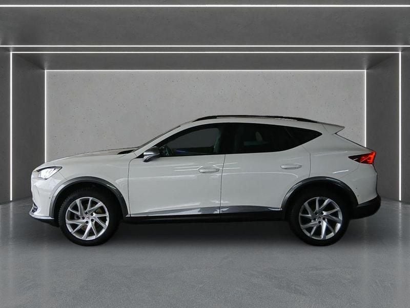 Gebraucht Cupra Formentor 150 PS (110 kW) 2023 Weiß SUV