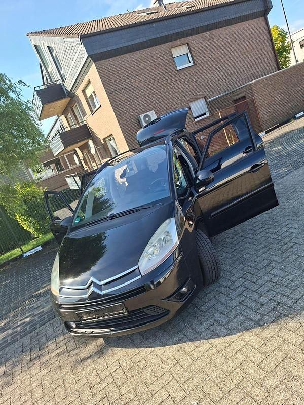 Gebraucht Citroën C4 136 PS (100 kW) 2006 Schwarz SUV