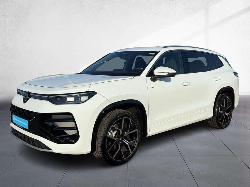 Gebraucht VW Tayron R-line 193 PS (141 kW) 2025 Pure white SUV