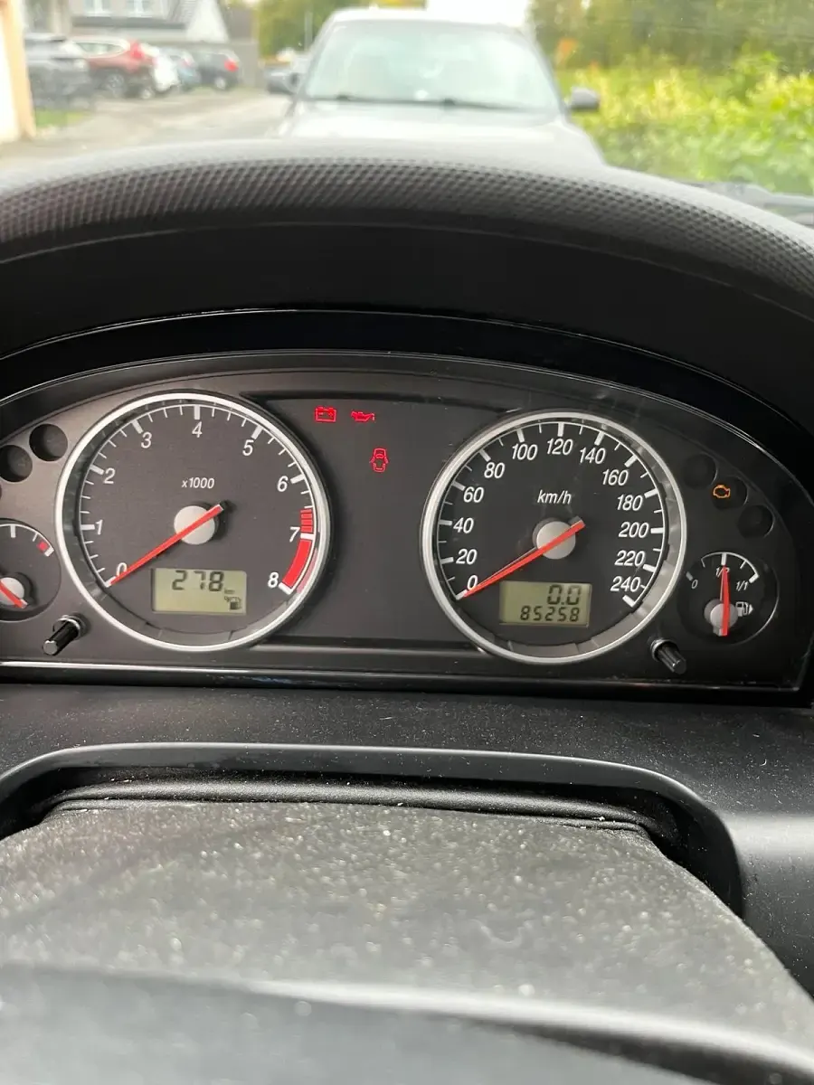 Gebraucht Ford Mondeo 2002 Silber Limousine