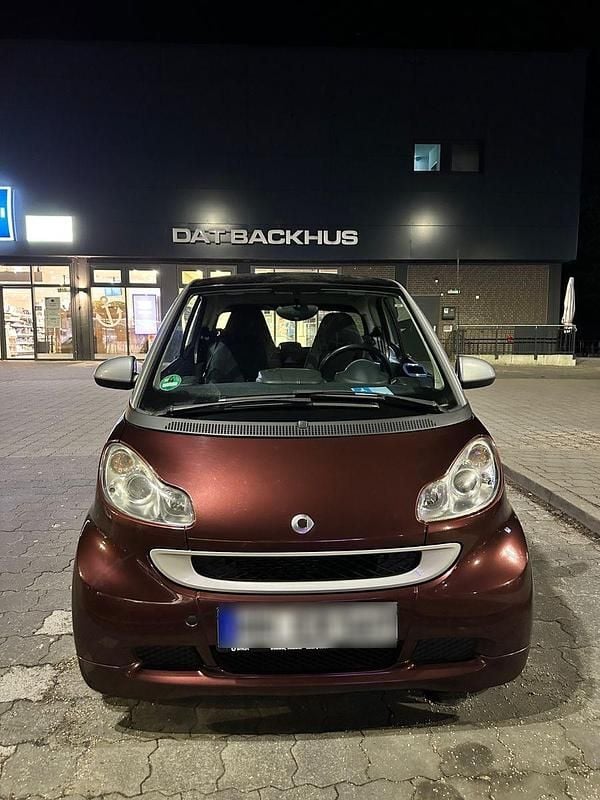 Gebraucht Smart ForTwo Coupé 71 PS (52 kW) 2007 Coupé