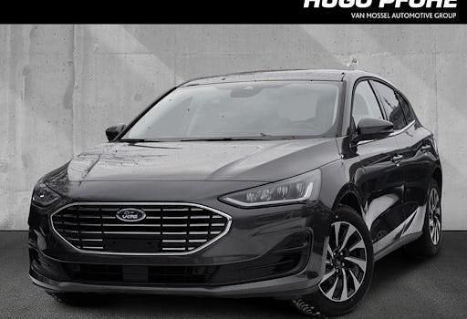 Neu Ford Focus Titanium 155 PS (114 kW) 2026 Grau Limousine