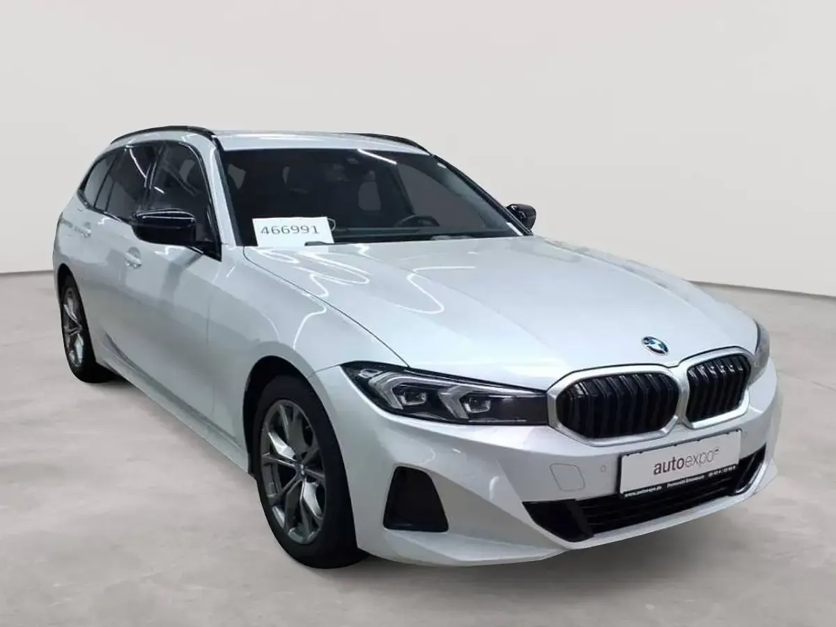 Gebraucht BMW 318 Sport Line 150 PS (110 kW) 2024 Kombi