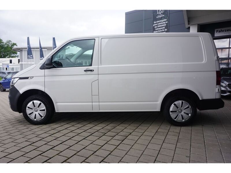 Gebraucht VW T6.1 110 PS (80 kW) 2024 Weiss Van
