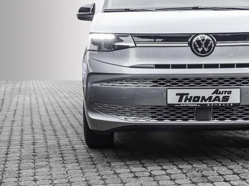 Neu VW Multivan Life 245 PS (180 kW) 2026 Monosilber metallic Van