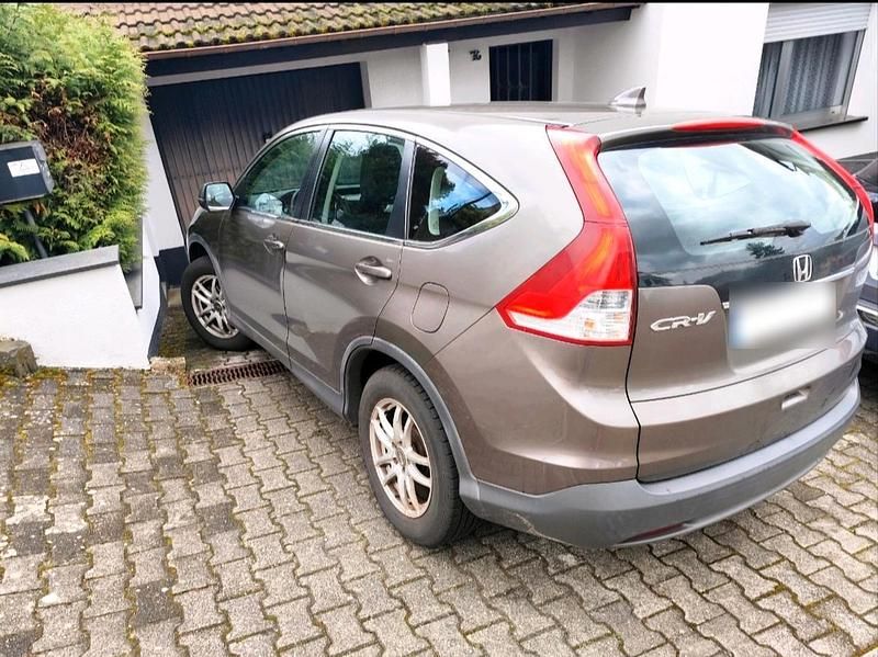Gebraucht Honda CR-V 150 PS (110 kW) 2013 Braun SUV