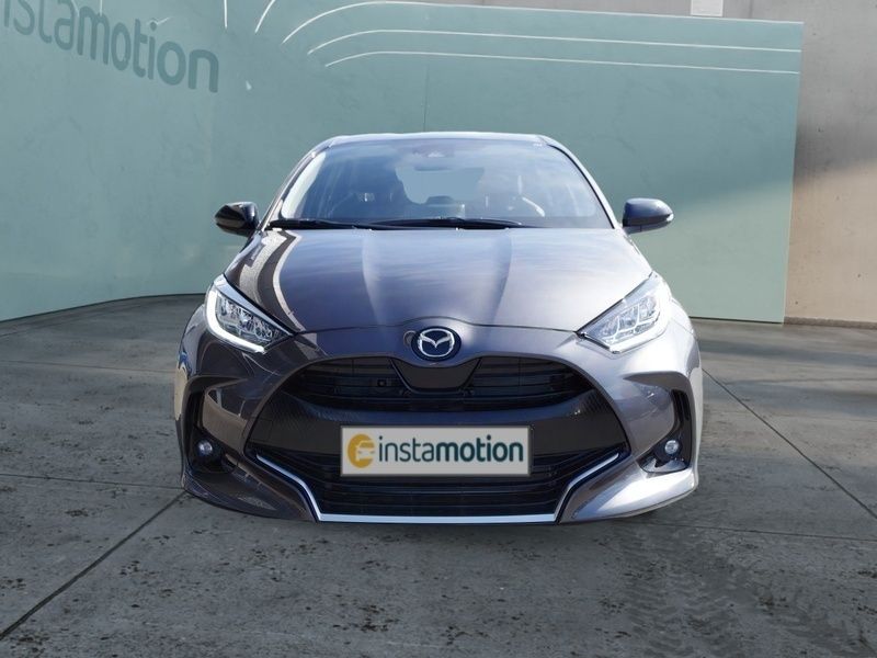 Gebraucht Mazda 2 92 PS (67 kW) 2022 Grau Limousine