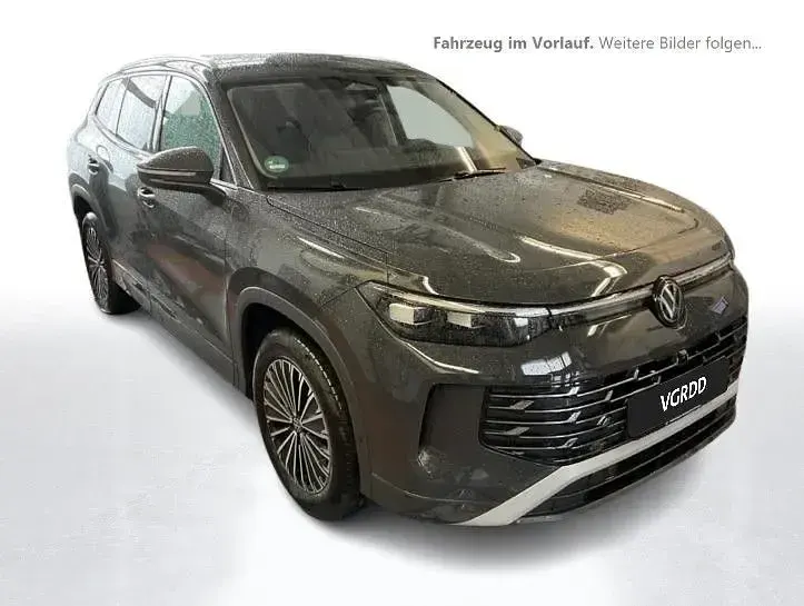 Brugt VW Tayron Elegance 272 HK (200 kW) 2025 Grå SUV