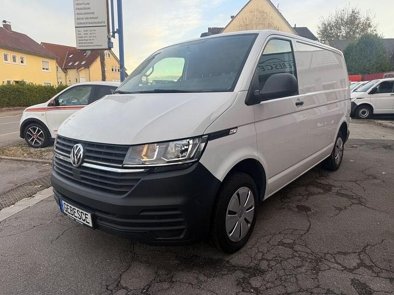 Weiß Gebraucht 2021 VW T6.1 Van | 18.950 € (Superpreis) - Bild 1/4