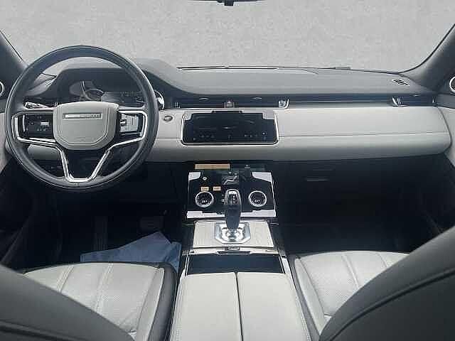 Gebraucht Land Rover Range Rover evoque 313 PS (230 kW) 2022 Carpathian grey SUV