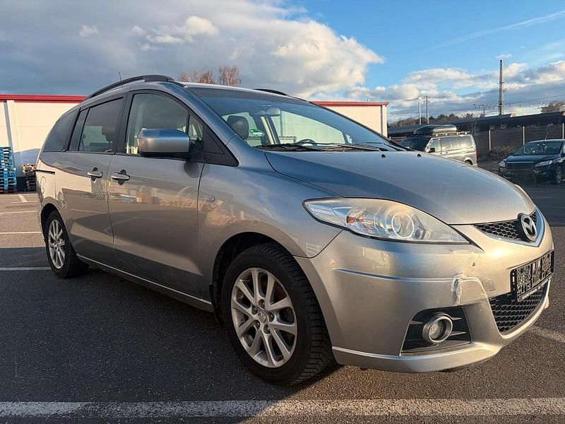 Second-hand Mazda 5 143 CP (105 kW) 2010 Gri Monovolum