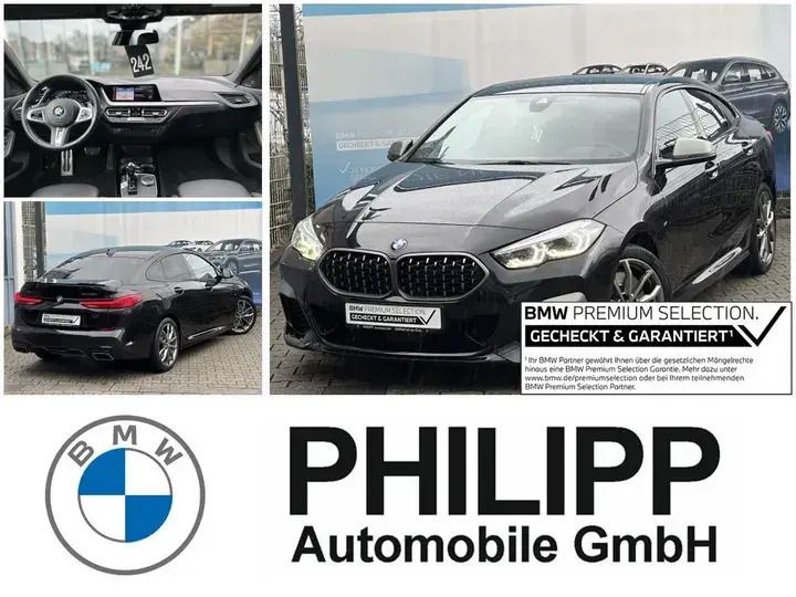 Gebraucht BMW M235 Shadowline 306 PS (225 kW) 2020 Schwarz Coupé