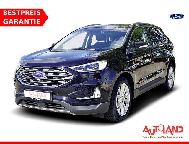 Andere Gebraucht 2020 Ford Edge SUV | 31.890 € (Superpreis) - Bild 1/4