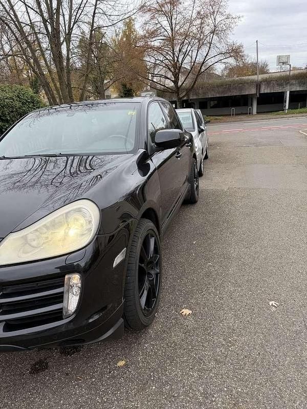 Gebraucht Porsche Cayenne 239 PS (175 kW) 2009 SUV
