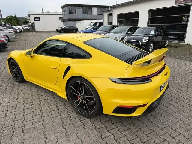 Gebraucht Porsche 992 581 PS (427 kW) 2021 Silber Coupé