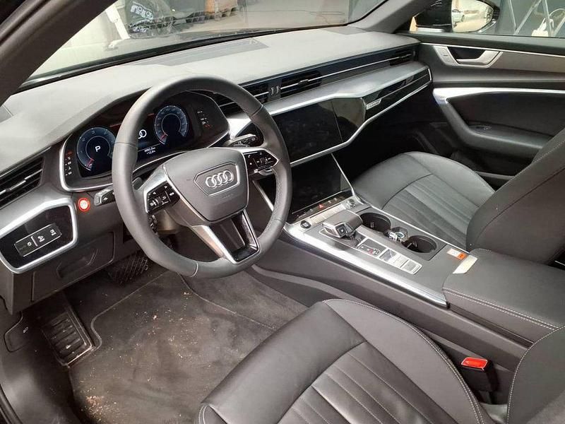 Gebraucht Audi A6 Advanced Plus 245 PS (180 kW) 2025 Mythosschwarz Kombi
