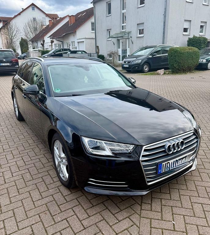 Gebraucht Audi A4 190 PS (139 kW) 2016 Schwarz Kombi