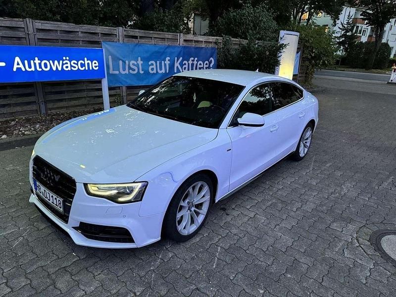 Gebraucht Audi A5 218 PS (160 kW) 2016 Coupé