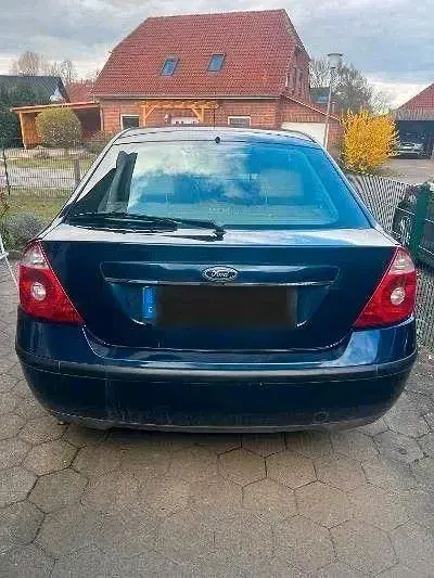 Gebraucht Ford Mondeo Ghia 146 PS (107 kW) 2003 Blau Limousine