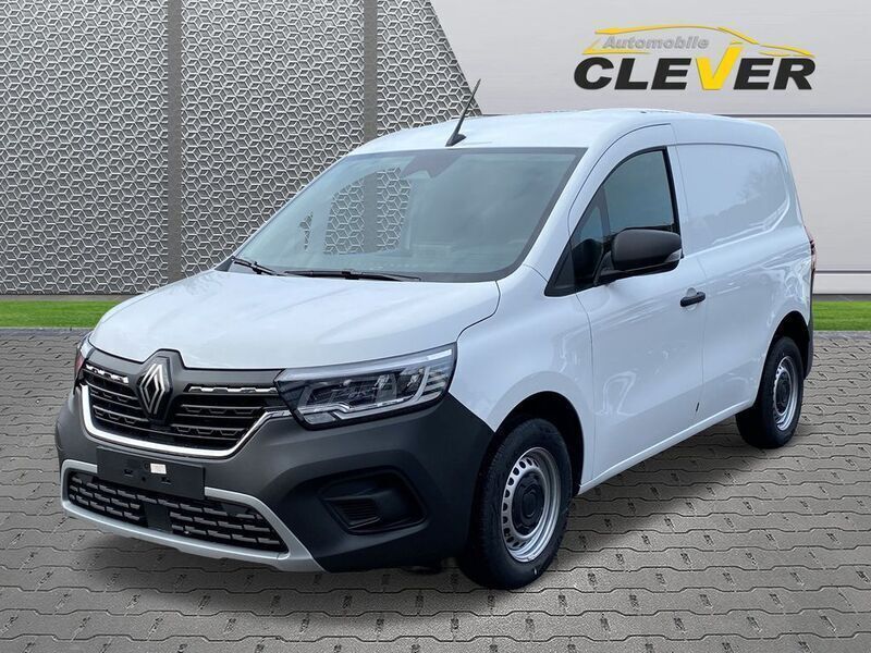 Mineral weiss Neu 2025 Renault Kangoo Rapid Advance Van / Kleinbus | 23.250 € (Guter Preis) - Bild 1/4