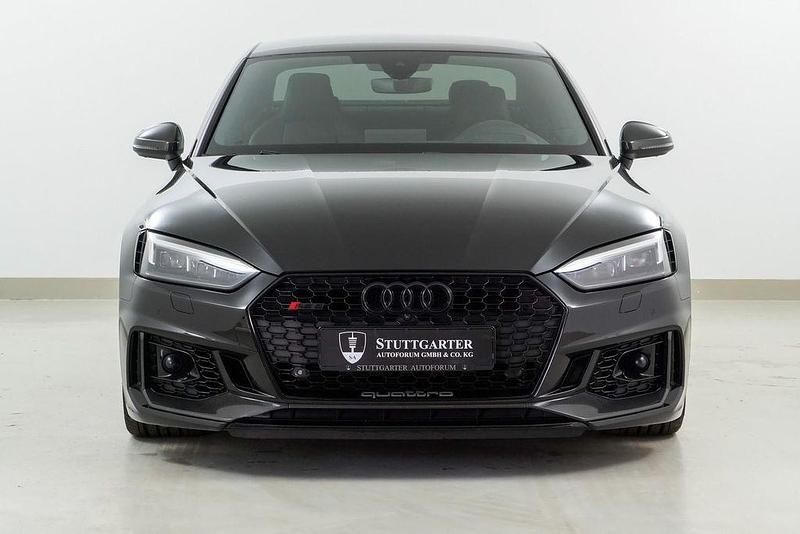Gebraucht Audi Coupé Sport 450 PS (330 kW) 2019 Mythosschwarz Coupé