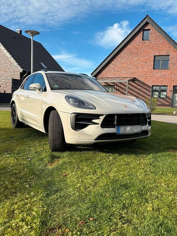 Gebraucht Porsche Macan S 354 PS (260 kW) 2019 Grau SUV