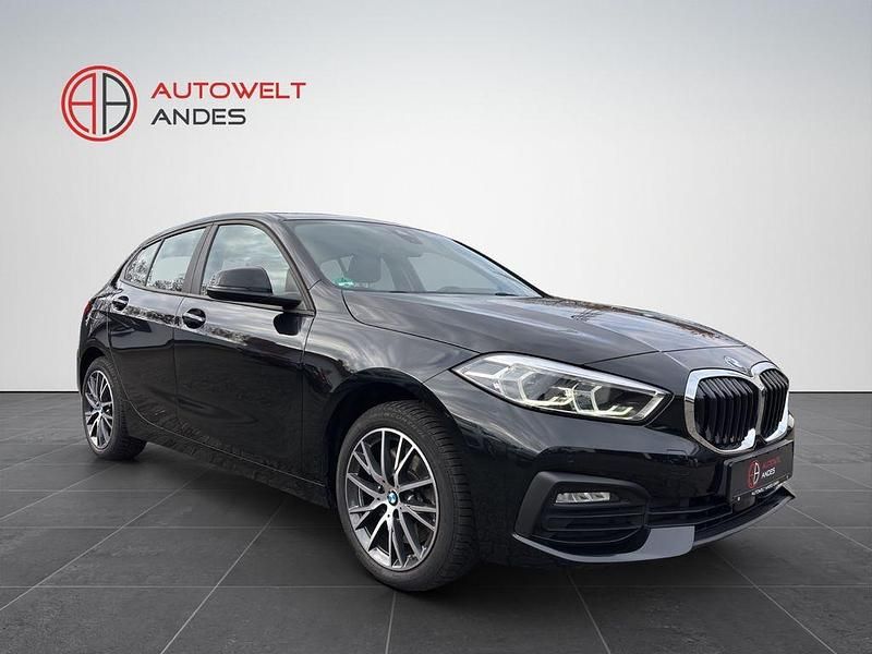 Gebraucht BMW 120 190 PS (139 kW) 2023 Schwarz Kleinwagen