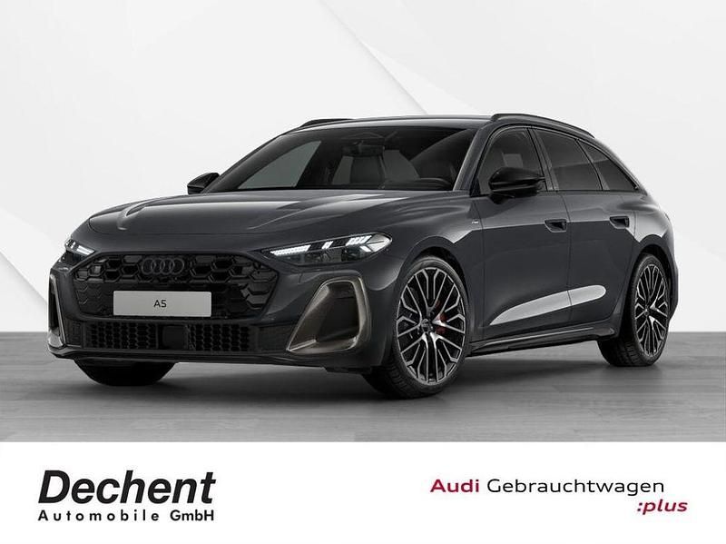Gebraucht Audi A5 Ambiente 204 PS (150 kW) 2025 Magnetgrau Kombi