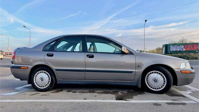 Gebraucht Volvo S40 116 PS (85 kW) 2004 Braun Limousine
