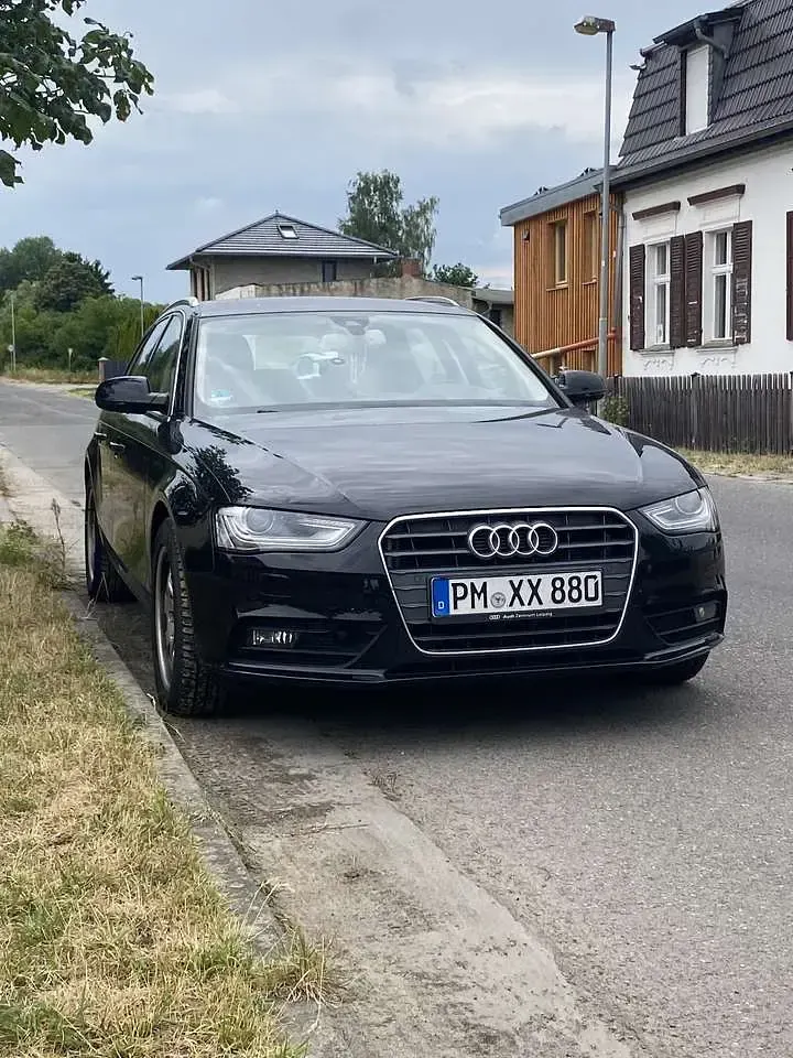 Gebraucht Audi A4 Ambition 190 PS (139 kW) 2015 Kombi