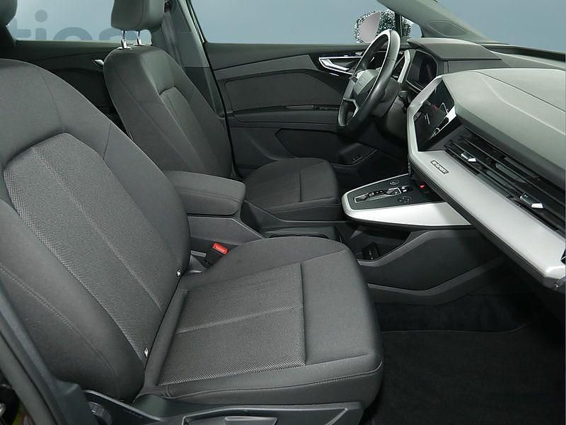 Gebraucht Audi Q4 e-tron 150 kW (204 PS) 2023 Schwarz SUV