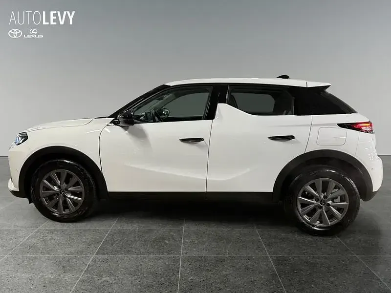 Gebraucht DS Automobiles DS3 Bastille 131 PS (96 kW) 2024 Weiss banquise SUV