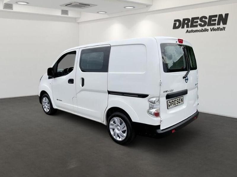 Gebraucht Nissan e-NV200 Premium Edition 80 kW (109 PS) 2019 Weiss Van / Kleinbus