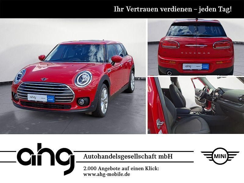 Chili red Gebraucht 2020 Mini ONE Kleinwagen | 20.930 € - Bild 1/4