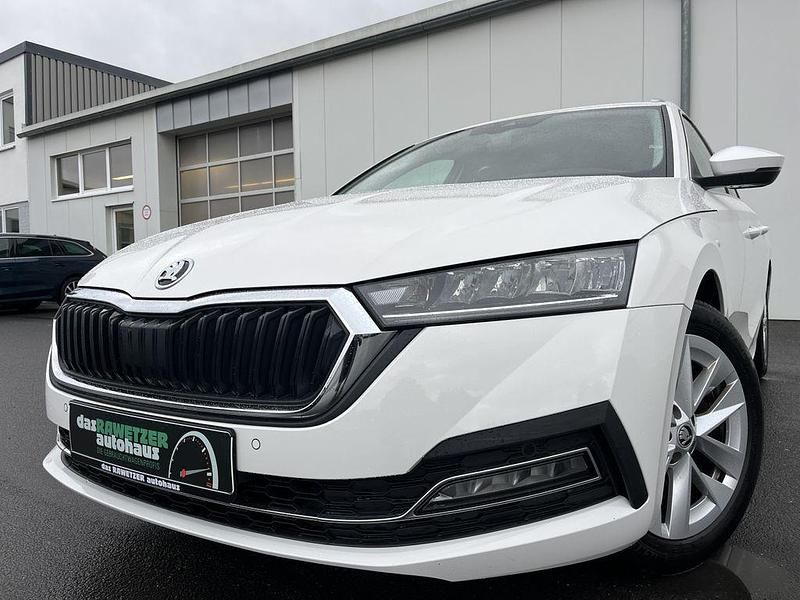 Gebraucht Skoda Octavia Style 150 PS (110 kW) 2023 Weiß Kombi