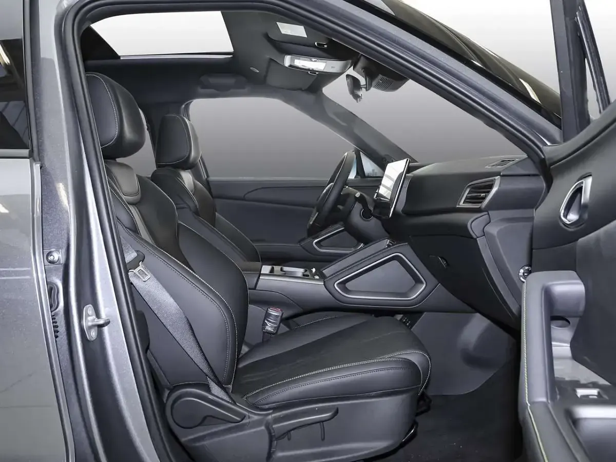Gebraucht BYD Atto 2 Boost 212 PS (155 kW) 2026 Time grey SUV