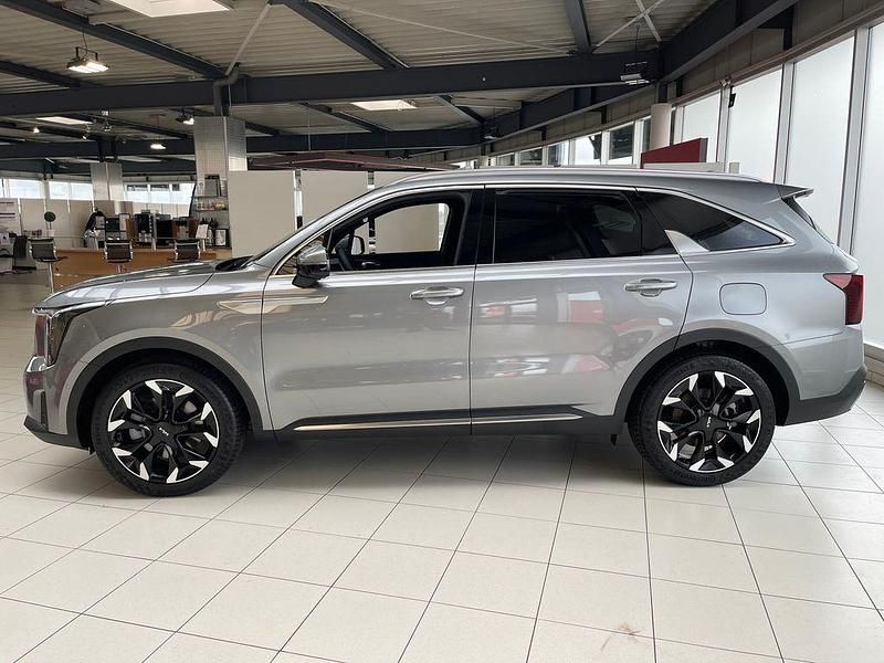 Neu Kia Sorento 193 PS (141 kW) 2025 Interstellar grau metallic SUV