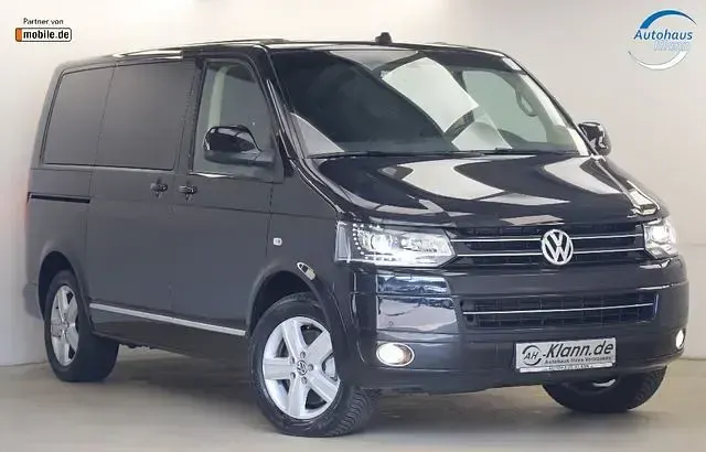 Gebraucht VW Multivan Highline 179 PS (131 kW) 2014 Van / Kleinbus