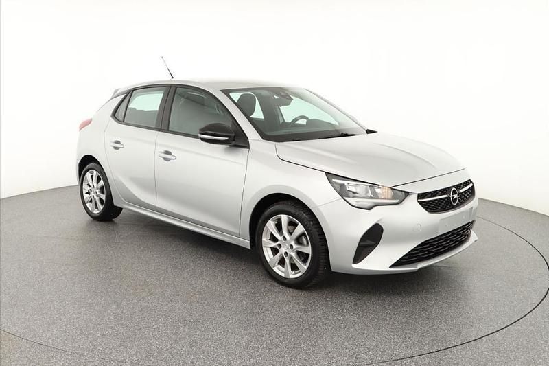 Gebraucht Opel Corsa Edition 75 PS (55 kW) 2022 Silber Limousine