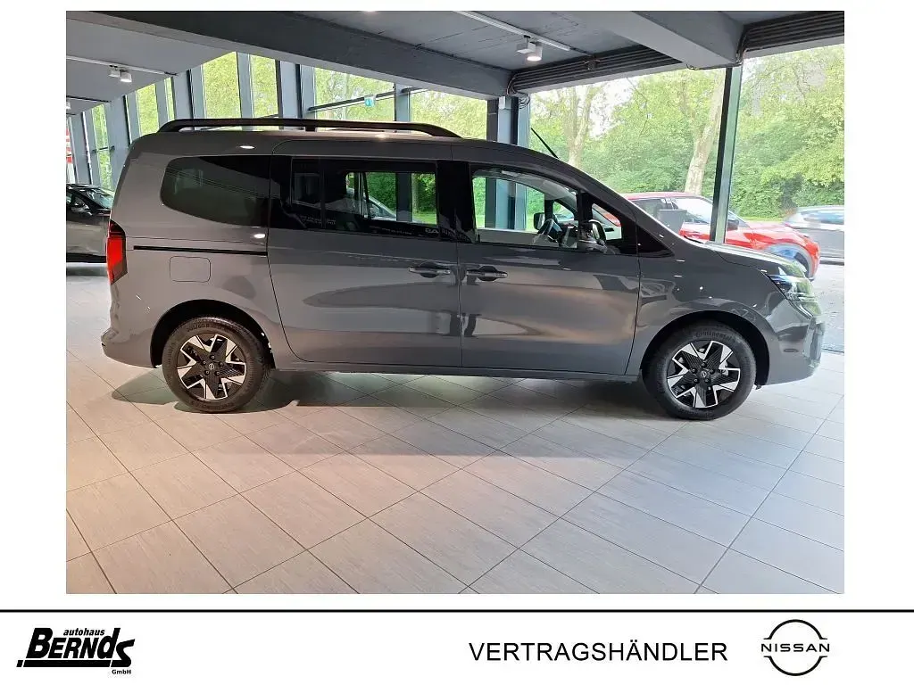 Neu Nissan Townstar Tekna 131 PS (96 kW) 2026 Urban grey Kombi