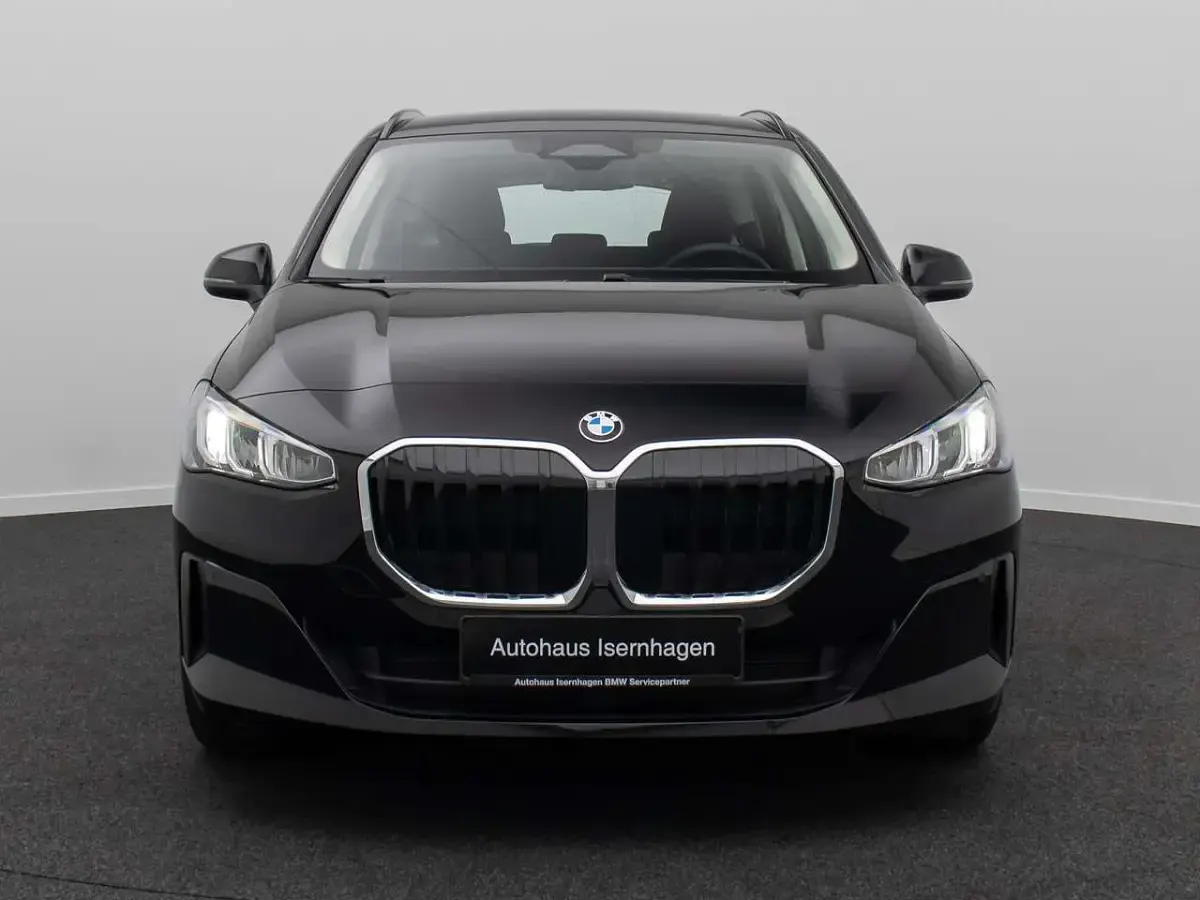 Gebraucht BMW 216 122 PS (89 kW) 2025 Schwarz ii  668 Van / Kleinbus