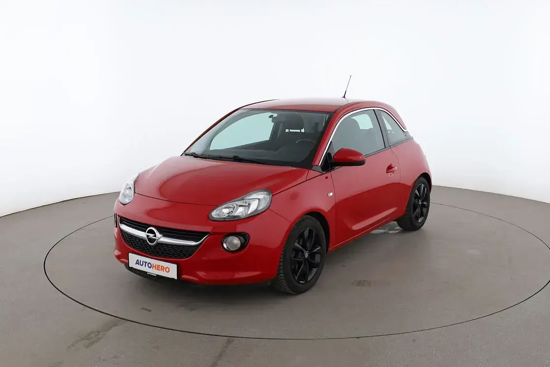 Gebraucht Opel Adam Jam 2017 Kleinwagen