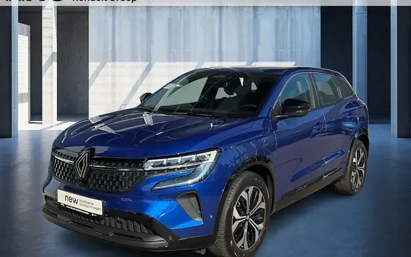 Gebraucht Renault Austral Evolution 158 PS (116 kW) 2024 Blau SUV