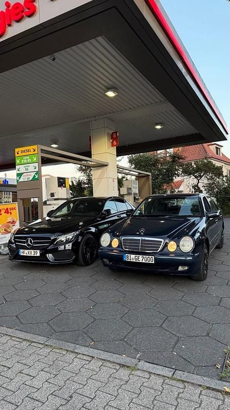 Gebraucht 2000 Mercedes E270 Limousine | 5.700 € (Fairer Preis) - Bild 1/4
