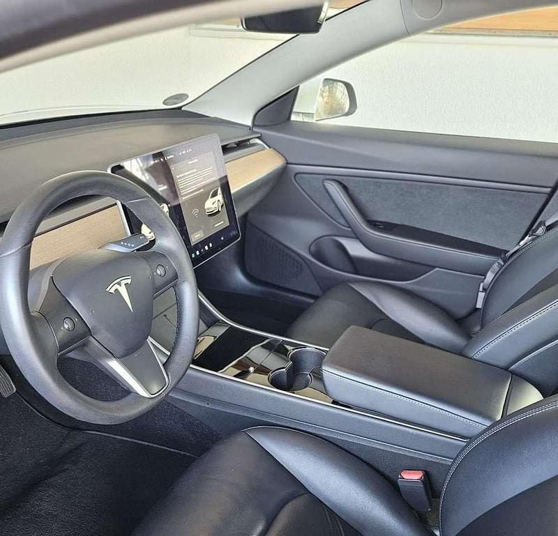 Gebraucht Tesla Model 3 377 kW (513 PS) 2020 Weiß Limousine