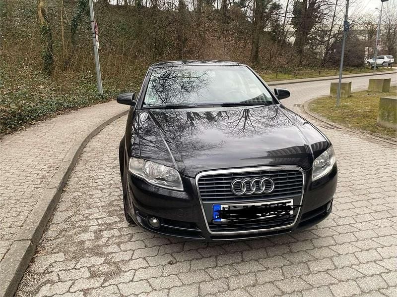 Second-hand Audi A4 200 CP (147 kW) 2007 Berlinǎ