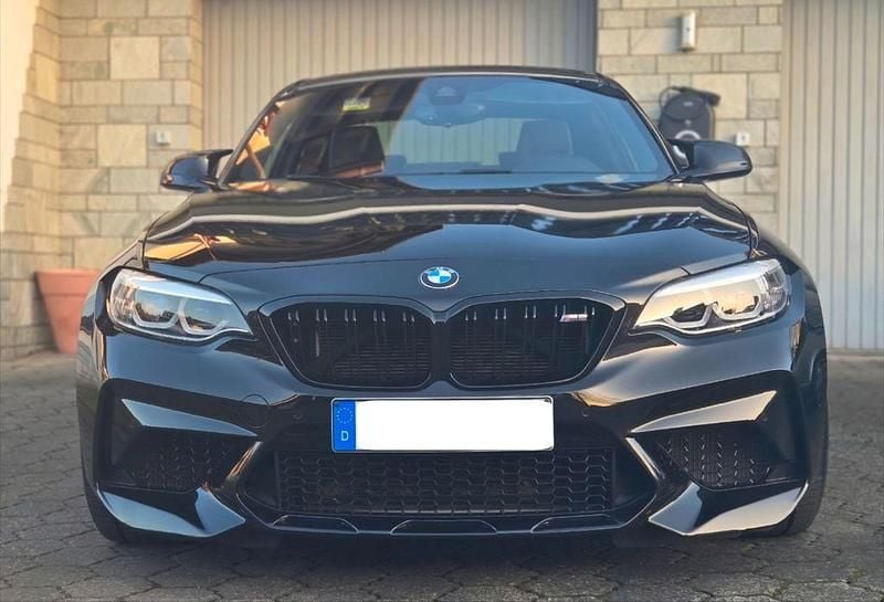 Gebraucht BMW M2 Competition Edition 411 PS (302 kW) 2019 Schwarz Coupé