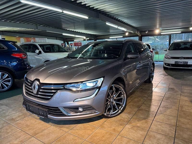 Gebraucht Renault Talisman 224 PS (164 kW) 2018 Grau Kombi