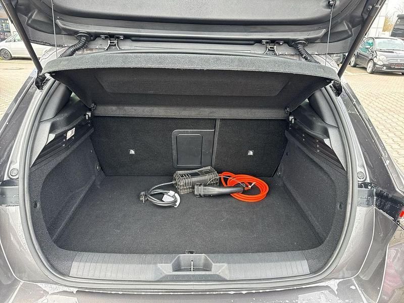 Gebraucht Opel Astra Elegance 150 PS (110 kW) 2022 Grau Limousine